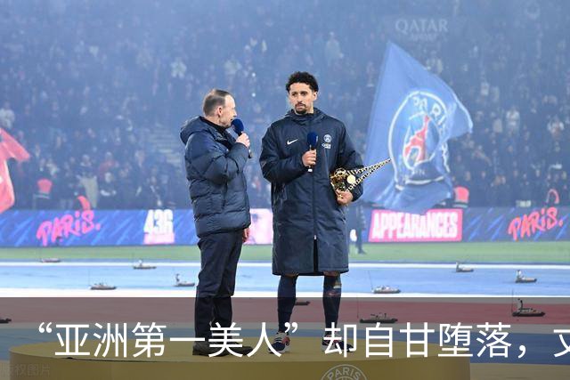 “亚洲第一美人”却自甘堕落，丈夫同房一次50万，如今下场太唏嘘
