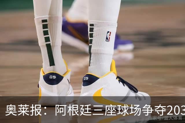 奥莱报：阿根廷三座球场争夺2030年世界杯揭幕战举办权